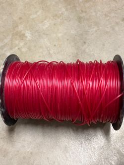 Weedwhacker Trimmer Line READ DESCRIPTION