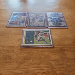 Cooper Kupp Mosaic Base,king Of Cards Green, Prestige Heroes, Game  Day Ticket Green 