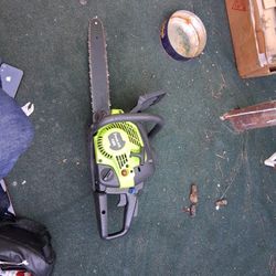 Chain Saw