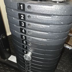 Inspire 150lb X2 Weight Stack And Bench
