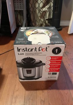 instant pot