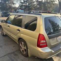 2003 Subaru Forester