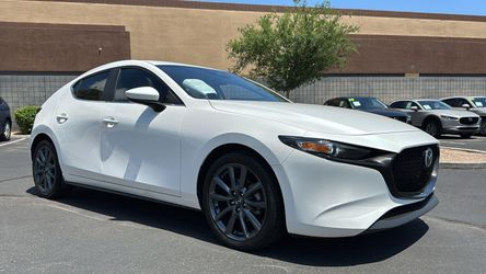 2021 Mazda Mazda3 Hatchback