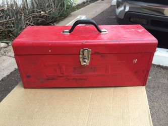 Tool box