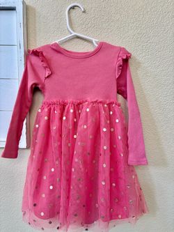 New without tags Toddler Girl Dress size 4T