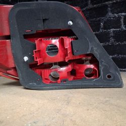 Mercedes Benz Rear Brake Lamps Housing 