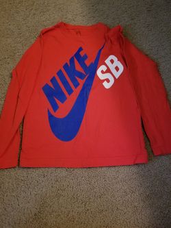 Boys nike shirt