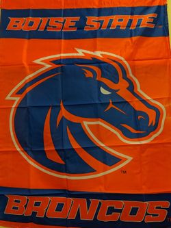 BSU Fan Flag