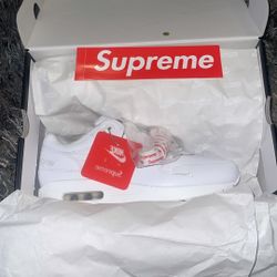 Air Max - Supreme 