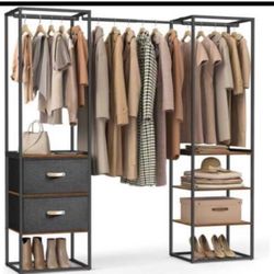 Closet Rack