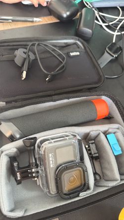 GoPro hero9 - quick sale