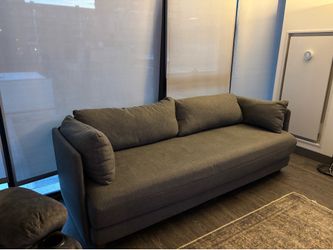 Burrow shift sleeper sofa (queen)
