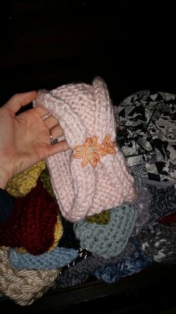 Knitted Headband