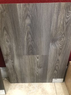 Waterproof Floor with Padd Attached on Sale