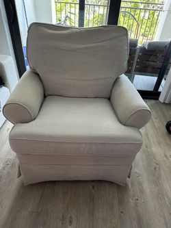 Swivel Glider Chair