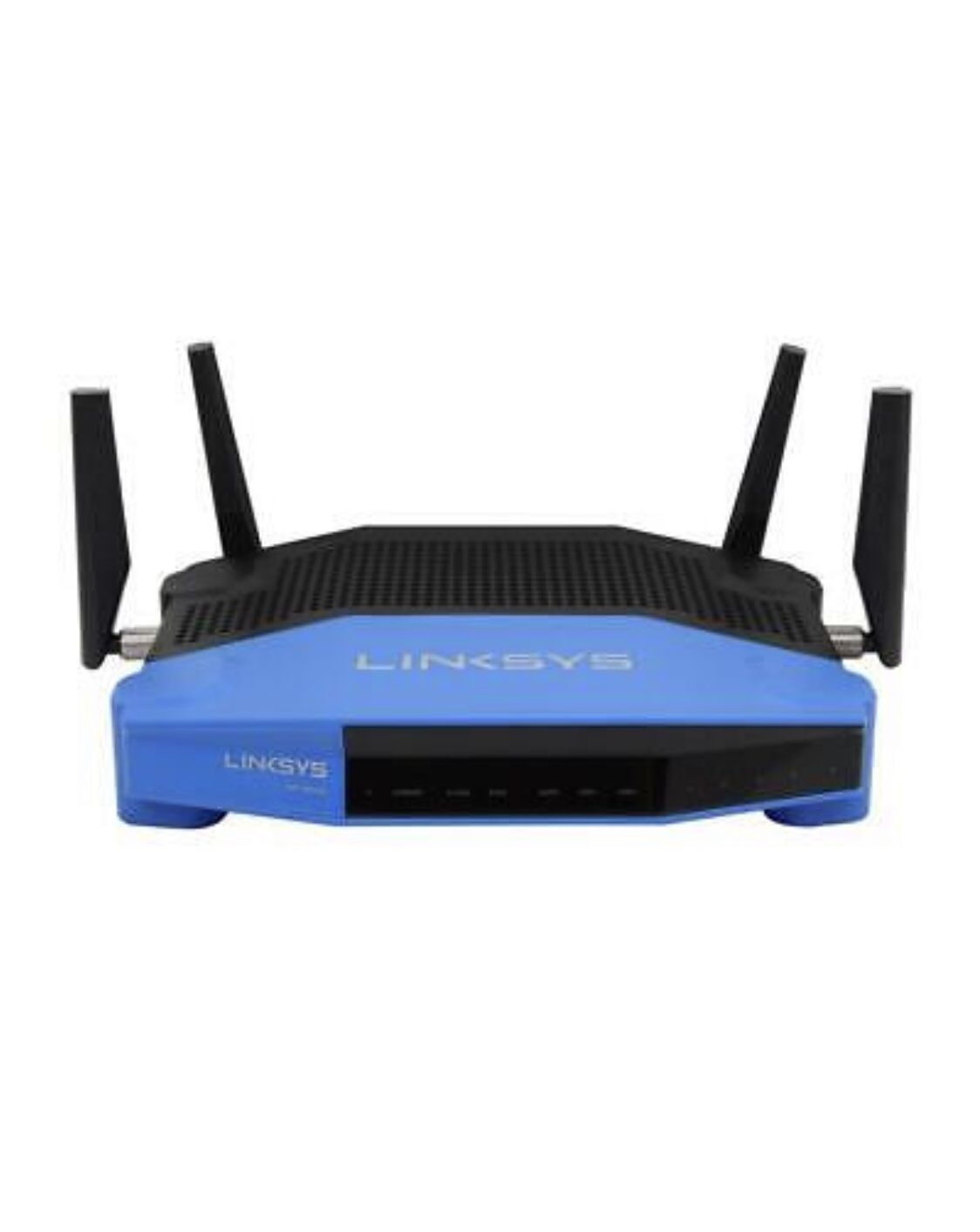 Linksys Gaming Router WRT1900AC 2.4 and 5 GHz