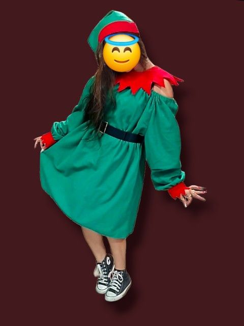 Elf's costume men women children