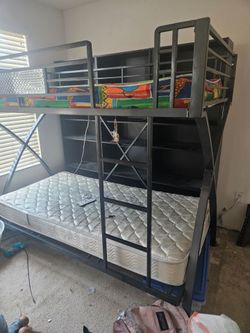 Bunkbed