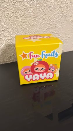 YAYA Fun Fruits