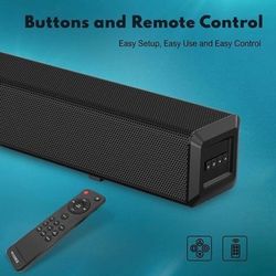 Blue Tooth Sound Bar