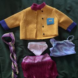 American Girl Clothing