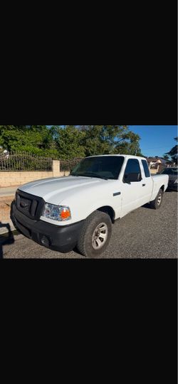 Ford Ranger 2010
