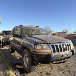 2000 Jeep Grand Cherokee