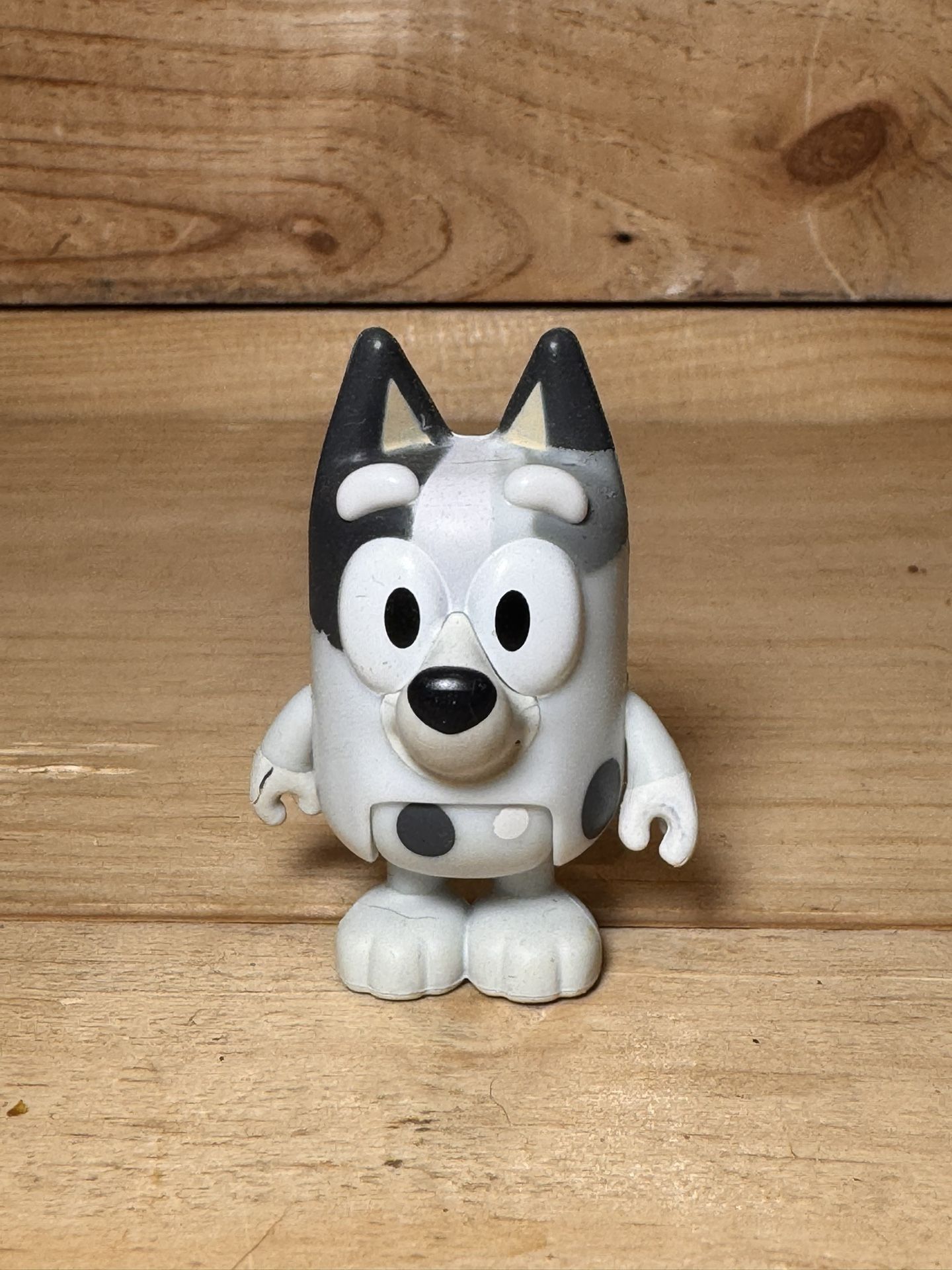 Bluey Friends TV Show Muffin Dog Figure Heeler Family