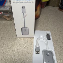 Wireless Car Adapter For Car Play 