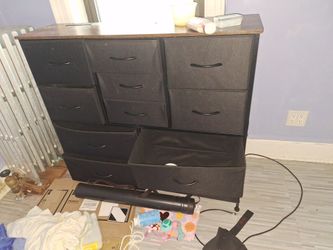 Small dresser