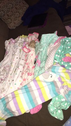 6-9 month sleepers