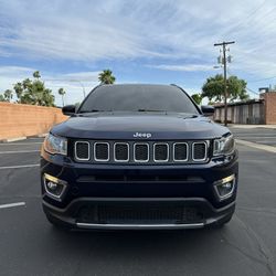 2020 Jeep Compass