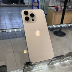 iPhone 16 Pro Max 256gb AT&T Cricket Wireless