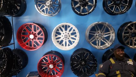 AXE OFFROAD WHEELS SPECIAL (WE FINANCE)