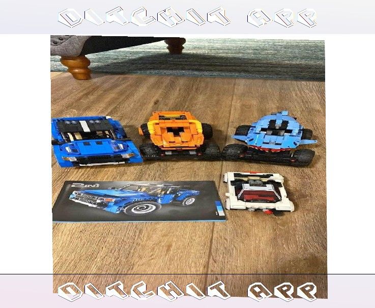 Create Fun with Our Range of LEGO Building Sets send remain
