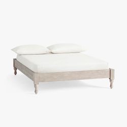 Bed + Mattress (if wanted)