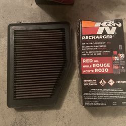 9th Gen Civic Parts