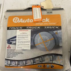 Snow Socks Never Used 