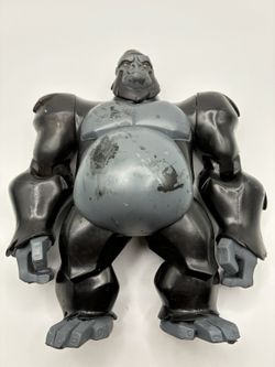 Gorilla Grodd Exclusive 2007 DC UNLIMITED Comics Loose
