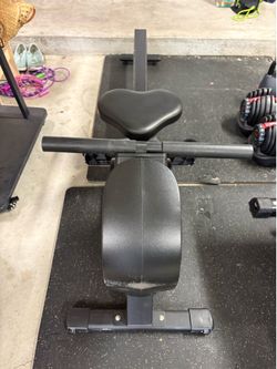 Rowing machine