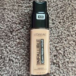 Infallible Up to 32 Hour Fresh Wear Foundation