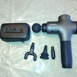 Mebak Massager With Charger 