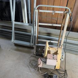 Chicago 10" Tc250B  Tile Saw
