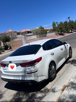2020 KIA Optima
