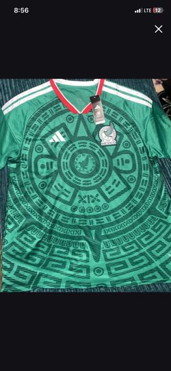 Mexico Jersey
