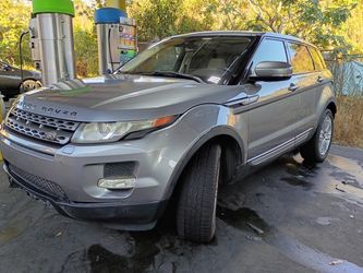 2013 Range Rover Evoque