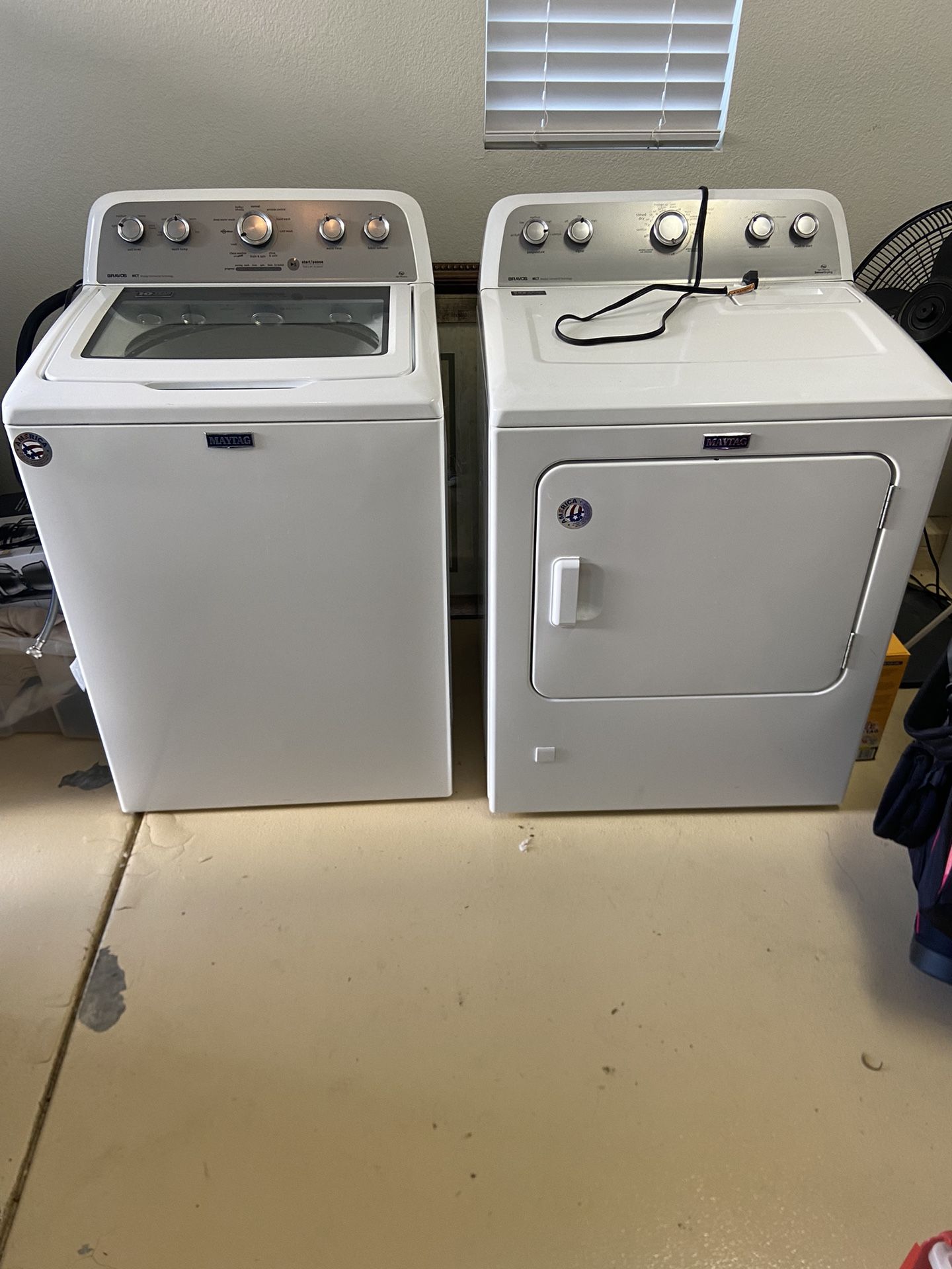 Maytag Washer And Dryer For Sale In Wildomar CA OfferUp
