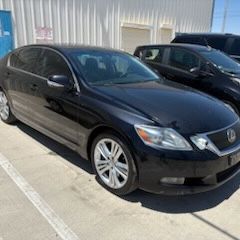 Lexus GS 300 400 450 