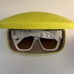 Emilio Pucci Sunglasses