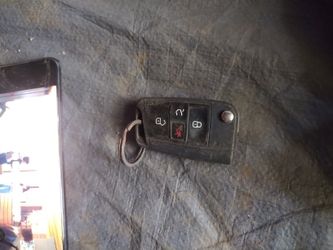 VW Key Fob For Sale